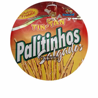 Palitinho Sangado Tin Tan